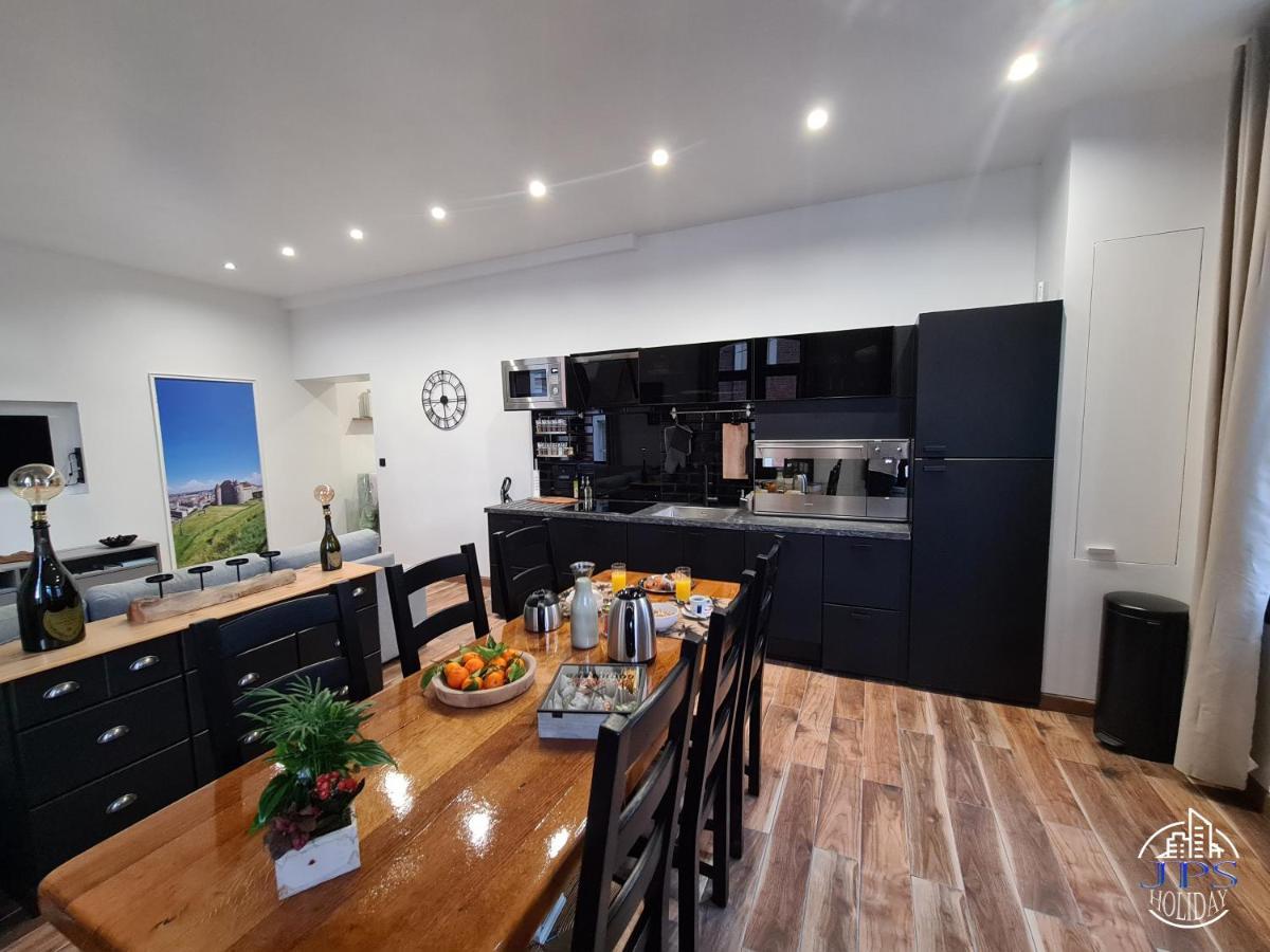 Quintessence By Jps Holiday, Splendide Appartement Au Coeur De Диеп Екстериор снимка