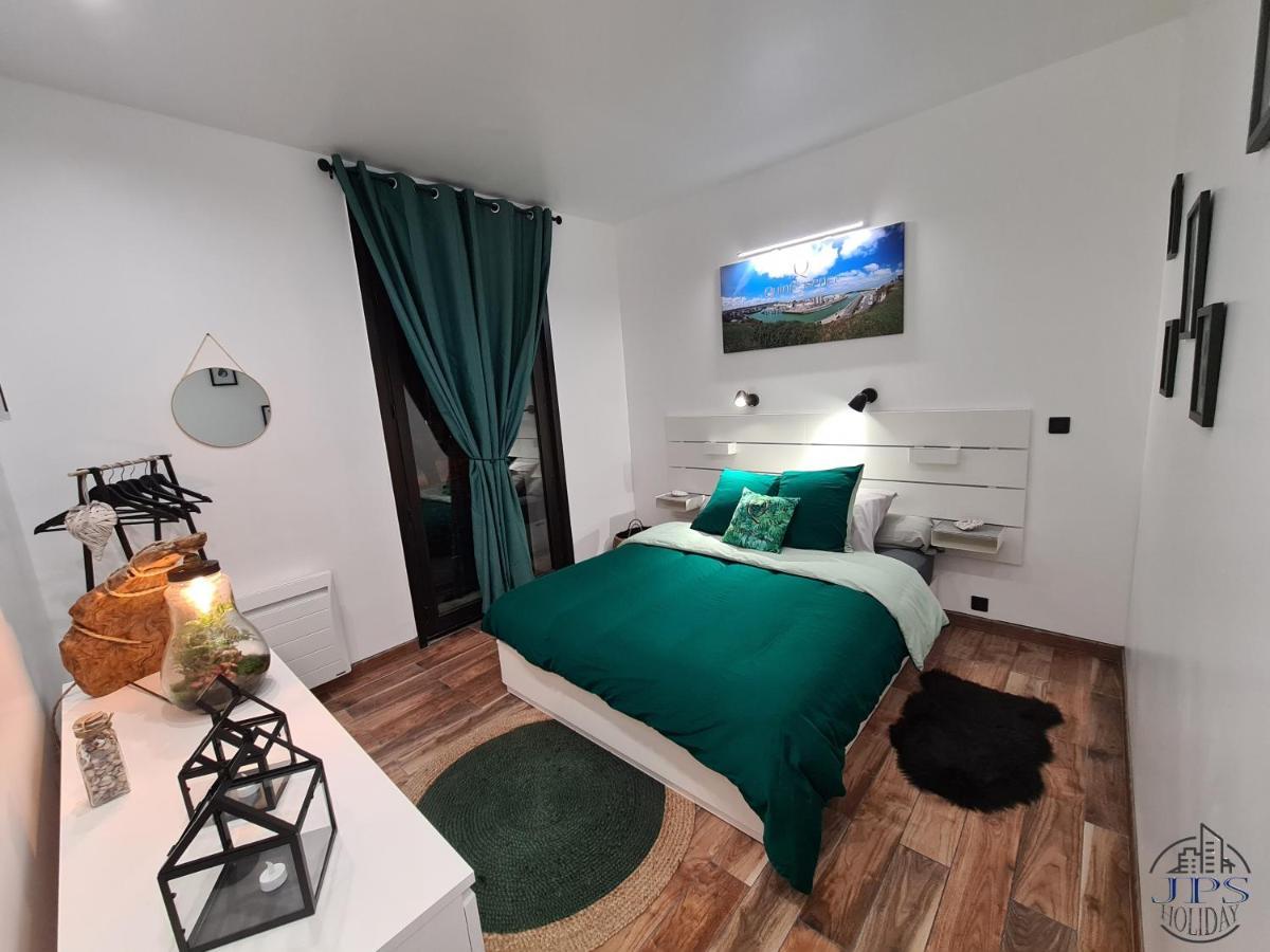 Quintessence By Jps Holiday, Splendide Appartement Au Coeur De Диеп Екстериор снимка
