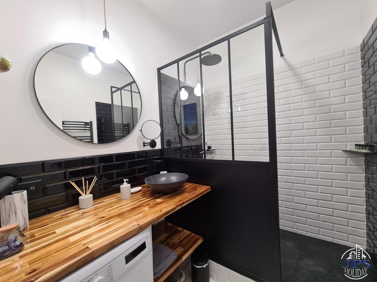 Quintessence By Jps Holiday, Splendide Appartement Au Coeur De Диеп Екстериор снимка