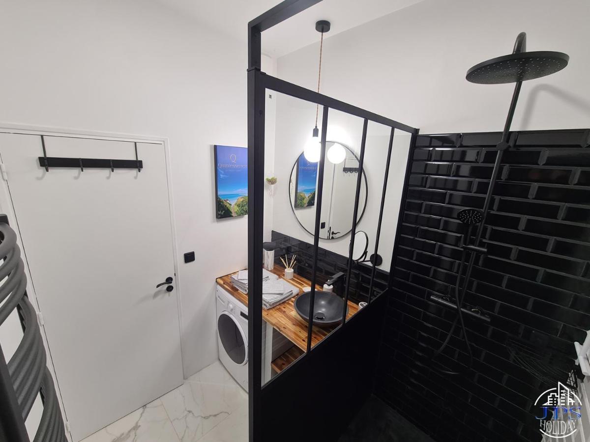 Quintessence By Jps Holiday, Splendide Appartement Au Coeur De Диеп Екстериор снимка