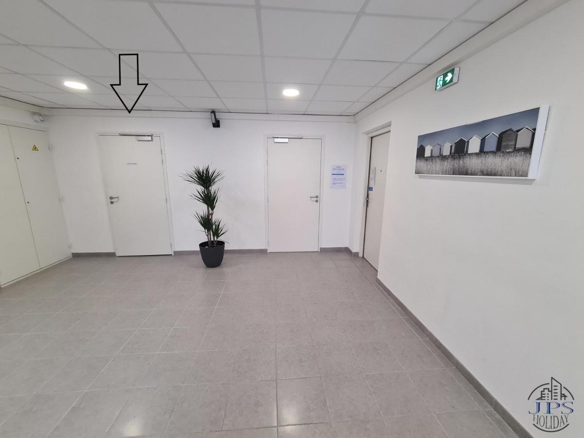 Quintessence By Jps Holiday, Splendide Appartement Au Coeur De Диеп Екстериор снимка