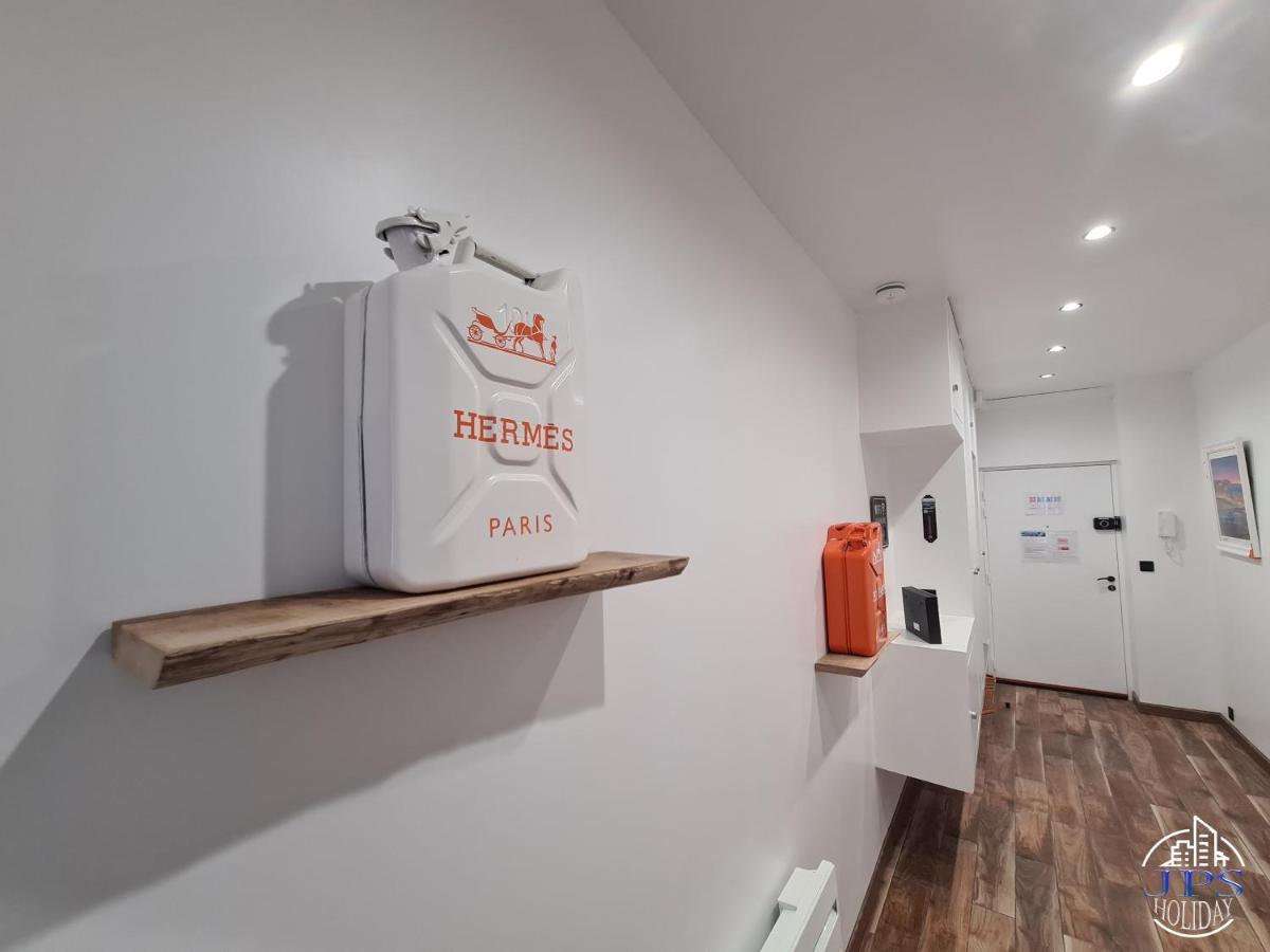 Quintessence By Jps Holiday, Splendide Appartement Au Coeur De Диеп Екстериор снимка