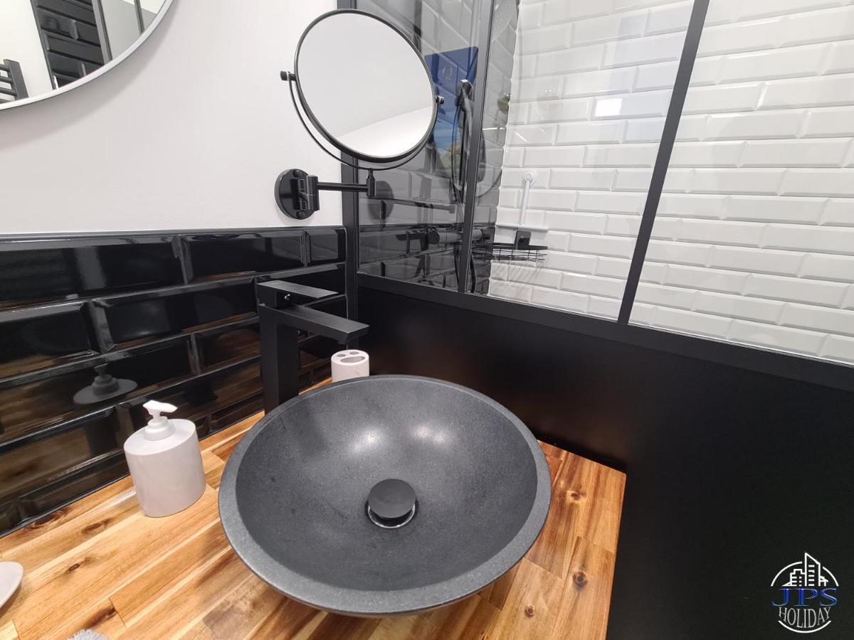 Quintessence By Jps Holiday, Splendide Appartement Au Coeur De Диеп Екстериор снимка