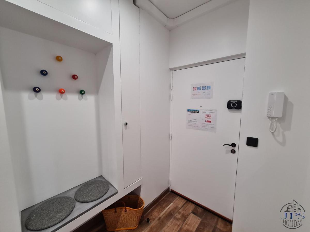 Quintessence By Jps Holiday, Splendide Appartement Au Coeur De Диеп Екстериор снимка