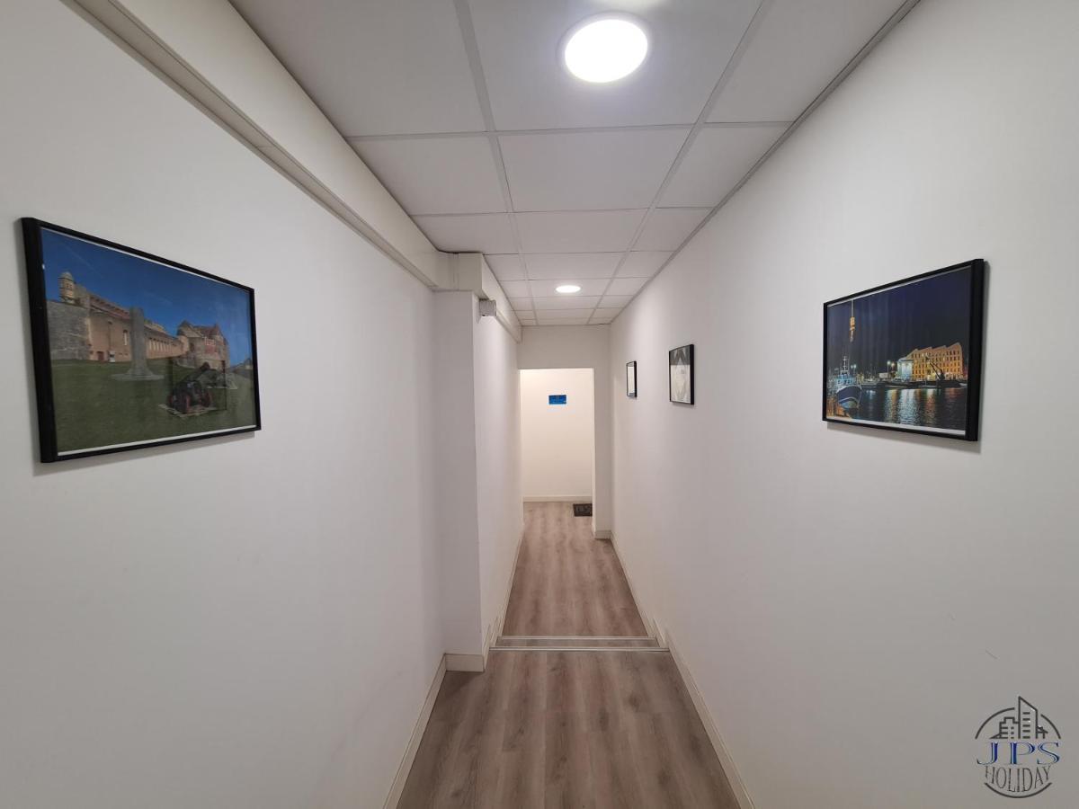 Quintessence By Jps Holiday, Splendide Appartement Au Coeur De Диеп Екстериор снимка